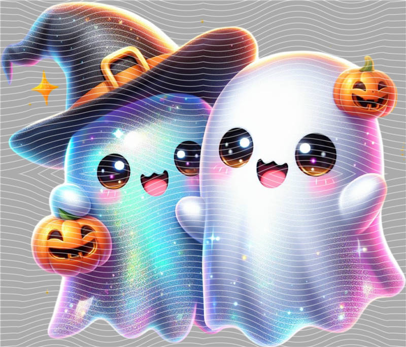 Ghosts and Skeletons-KL 188